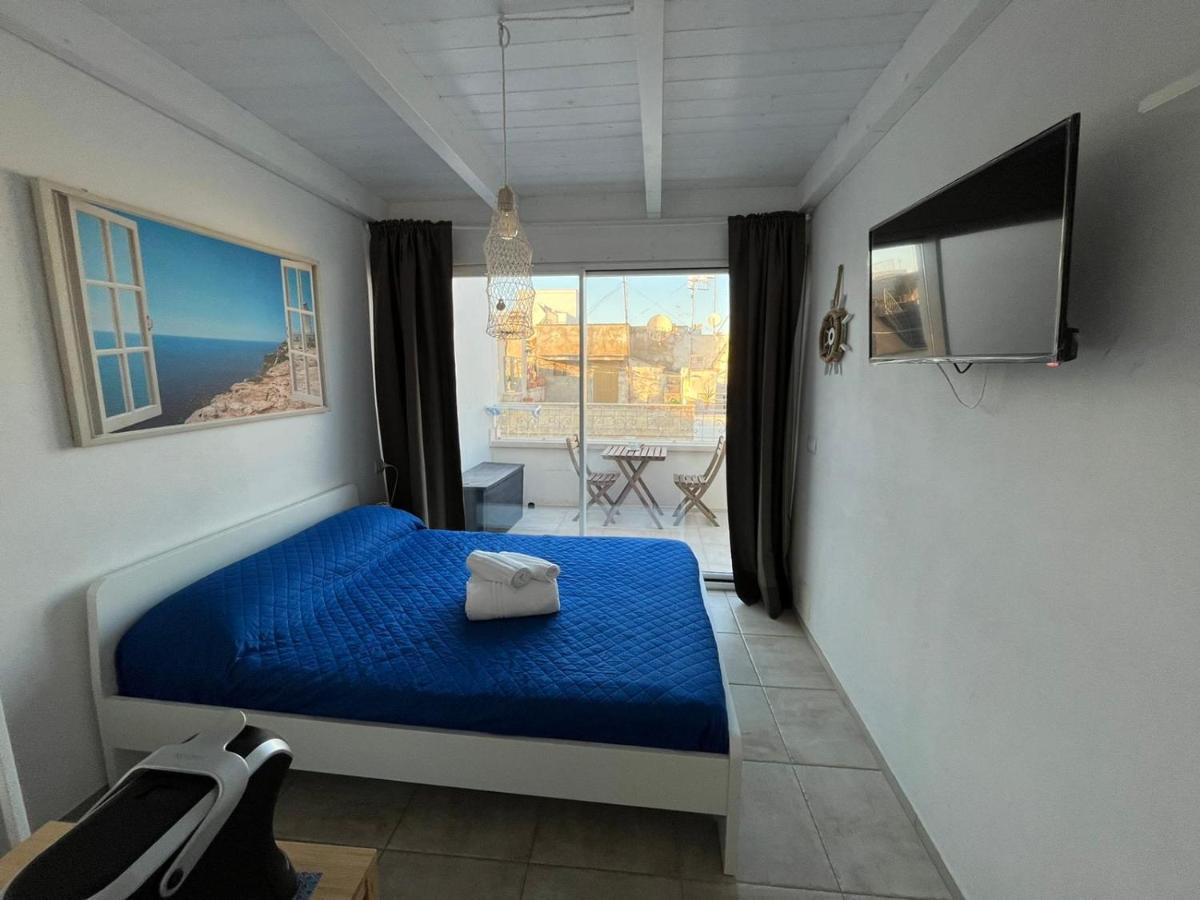 Romi' Hotel Polignano a Mare Bagian luar foto