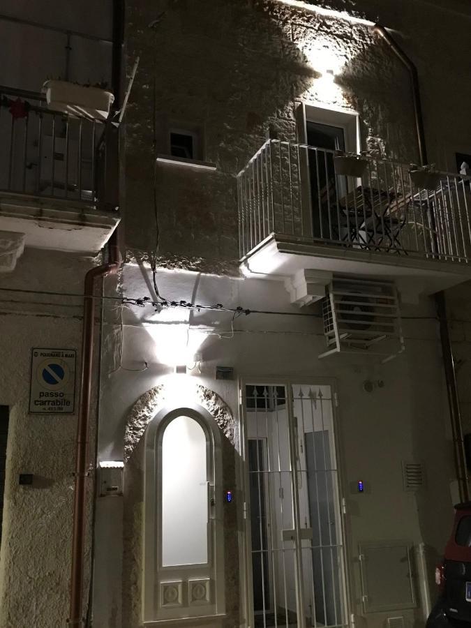 Romi' Hotel Polignano a Mare Bagian luar foto