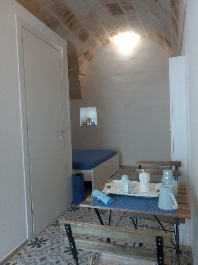 Romi' Hotel Polignano a Mare Bagian luar foto