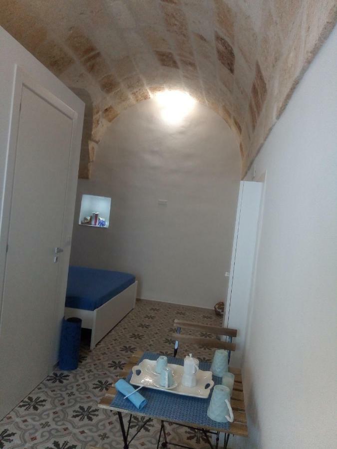 Romi' Hotel Polignano a Mare Bagian luar foto