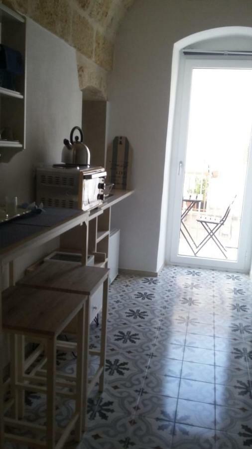 Romi' Hotel Polignano a Mare Bagian luar foto