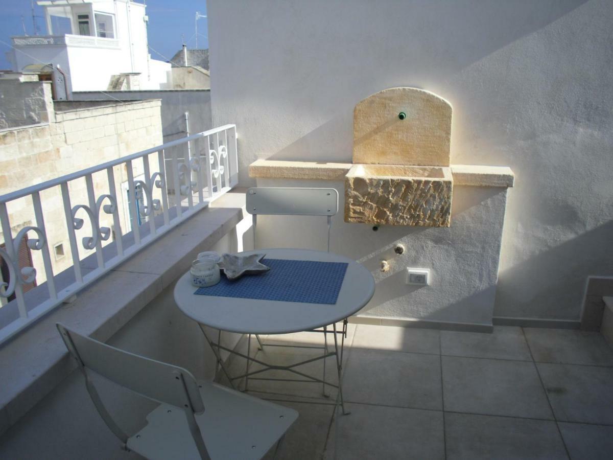 Romi' Hotel Polignano a Mare Bagian luar foto