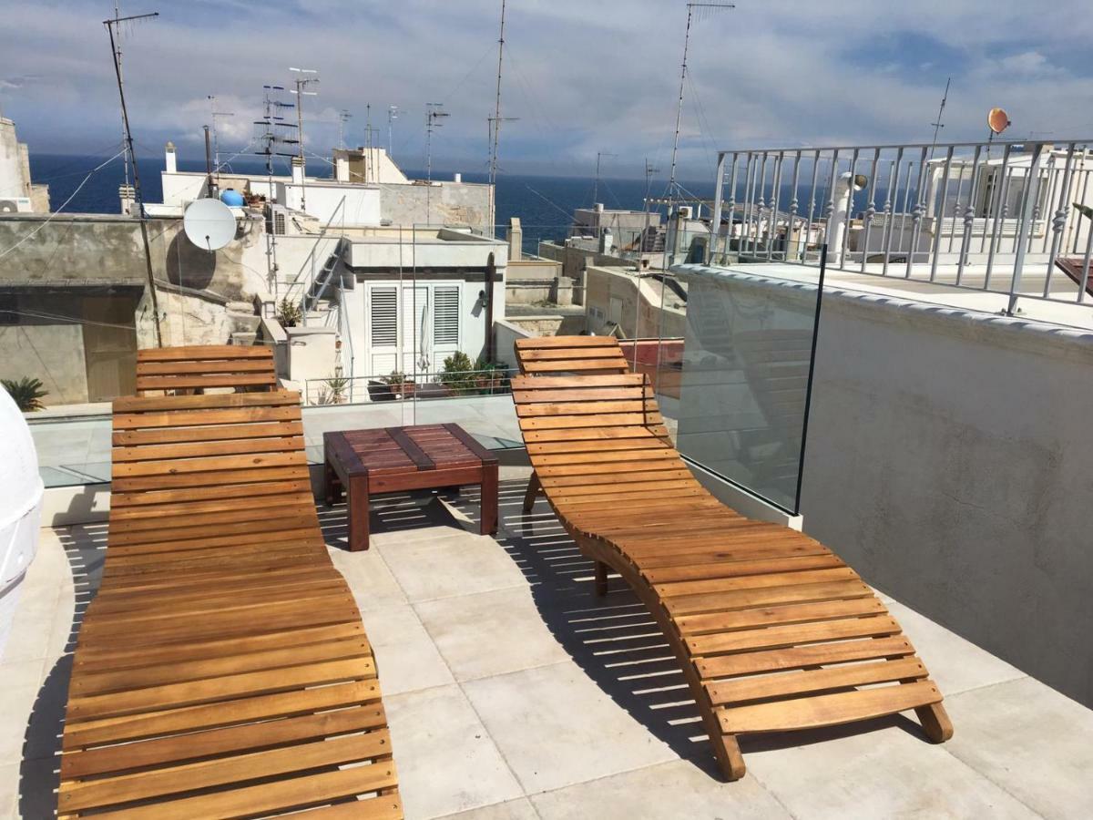 Romi' Hotel Polignano a Mare Bagian luar foto